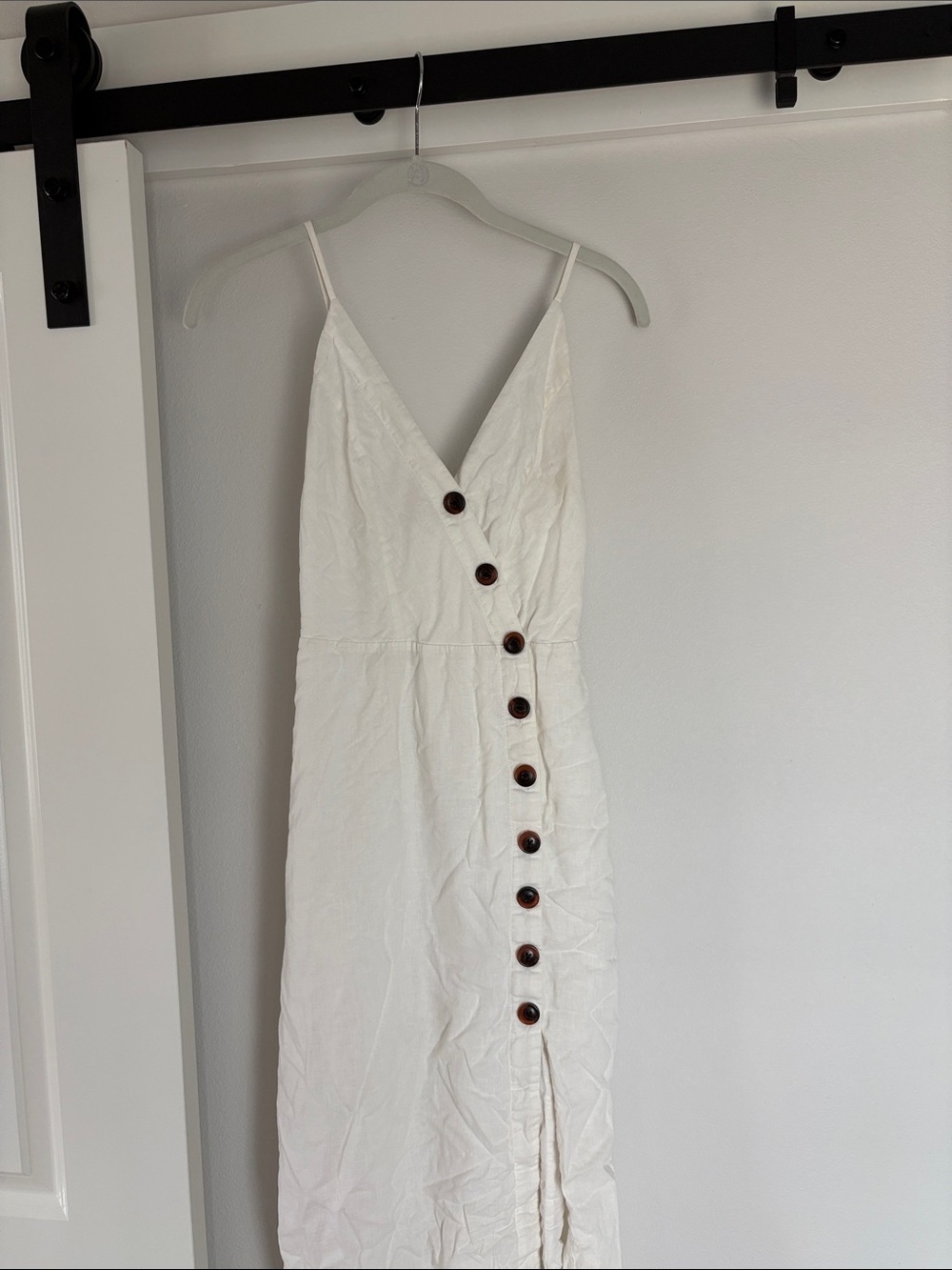 Urban outfitters linen dress